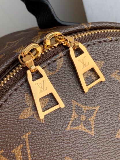 Louis Vuitton cruise 16 series m44870 medium color matching backpack - Image 6