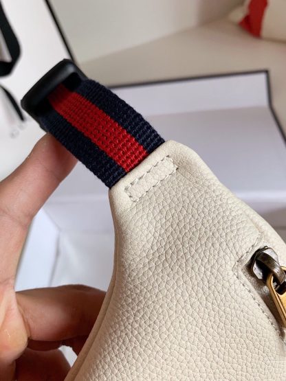 Gucci white shoulder bag - Image 6