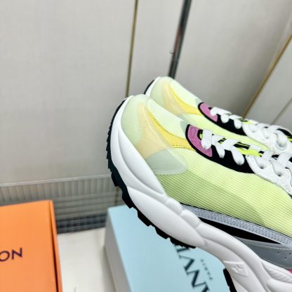 Louis Vuitton Run 55 sneakers - Image 5