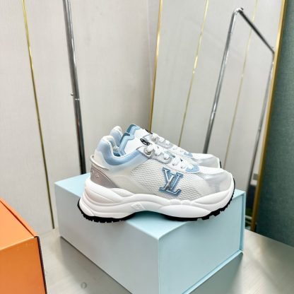 Louis Vuitton Run 55 sneakers - Image 6
