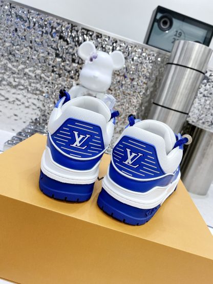 Louis Vuitton Trainer DIY Buckle Sneakers - Image 6