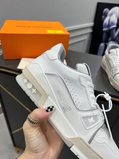 Louis Vuitton Trainer sneakers basketball shoes - Image 6