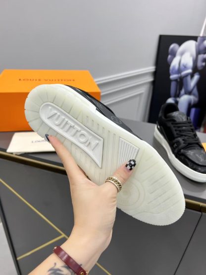 Louis Vuitton Trainer sneakers basketball shoes - Image 6
