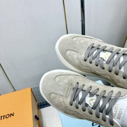 Louis Vuitton platform casual sneakers - Image 6