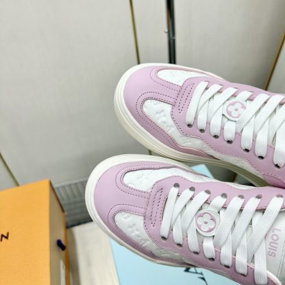 Louis Vuitton platform casual sneakers - Image 6