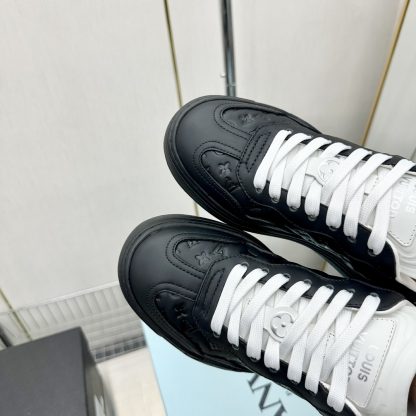 Louis Vuitton platform casual sneakers - Image 6