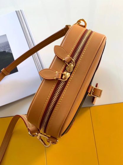 Louis Vuitton Spring/Summer Mini Luggage Handbag - Image 6