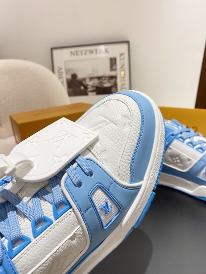Louis Vuitton's popular skateboard shoes - Image 6