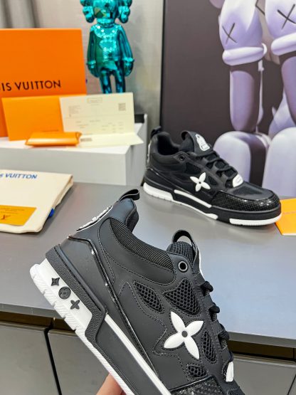 Louis Vuitton catwalk skateboard shoes - Image 6