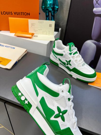 Louis Vuitton catwalk skateboard shoes - Image 6