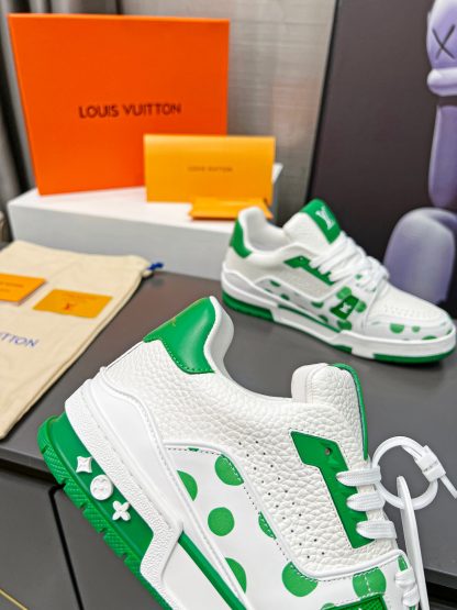 Louis Vuitton catwalk skateboard shoes - Image 6