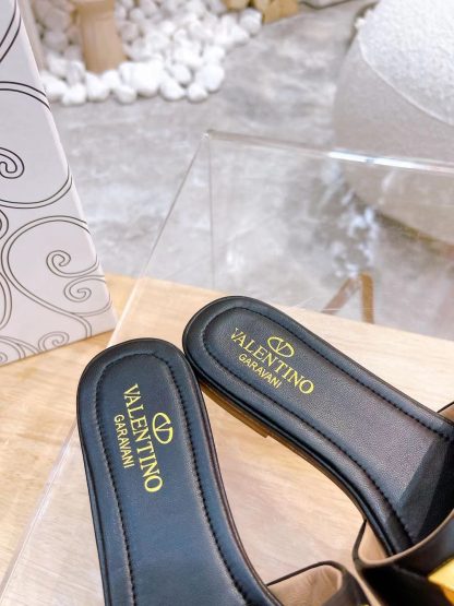 VALENTINO Hot Studded Fashion Sandals - Image 6