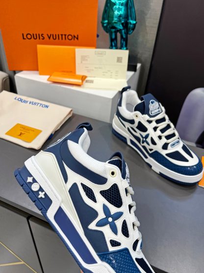 Louis Vuitton catwalk skateboard shoes - Image 6