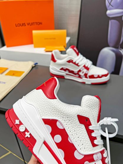 Louis Vuitton catwalk skateboard shoes - Image 6
