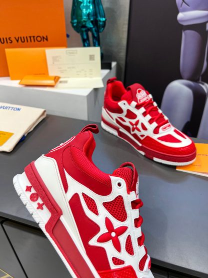 Louis Vuitton catwalk skateboard shoes - Image 6