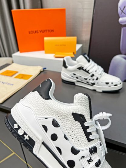 Louis Vuitton catwalk skateboard shoes - Image 6