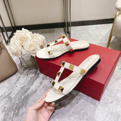 VALENTINO studded sandals - Image 6