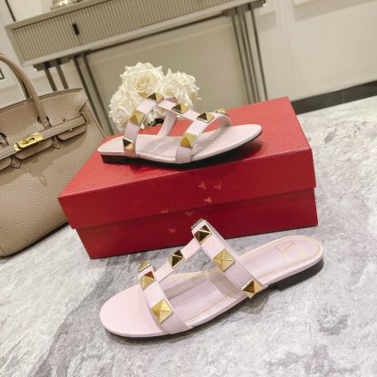 VALENTINO Studded Sandals - Image 6