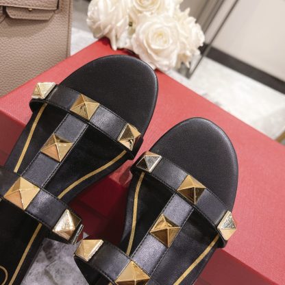 VALENTINO Studded Sandals - Image 6