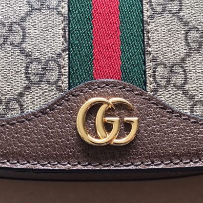 Gucci large flap shoulder bag - Image 6