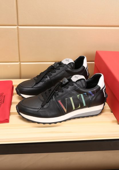 VALENTINO versatile and comfortable lace-up casual shoes - Image 5