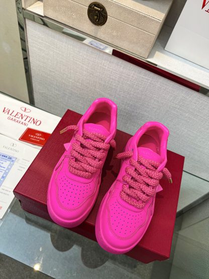 VALENTINO trendy couple's chunky strap casual shoes - Image 6