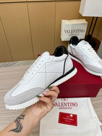 VALENTINO Simple and stylish Forrest Gump shoes - Image 5
