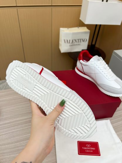 VALENTINO Simple and stylish Forrest Gump shoes - Image 5