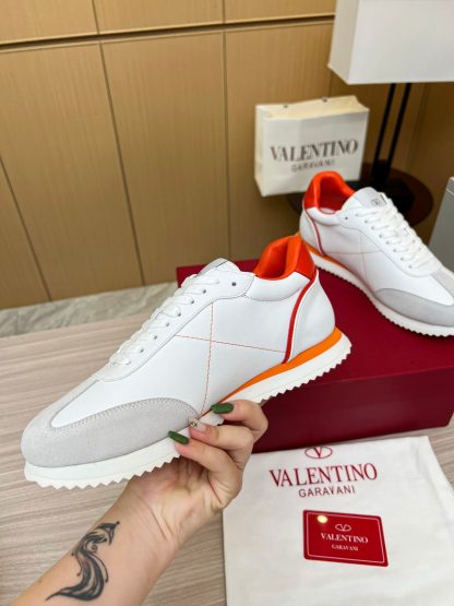 VALENTINO Simple and stylish Forrest Gump shoes - Image 5