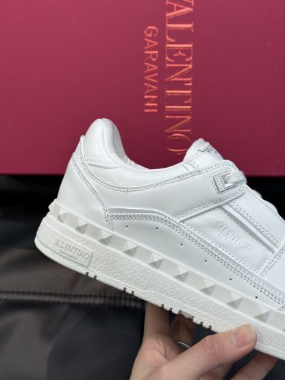 VALENTINO Classic Studded Sport Casual Shoes - Image 6