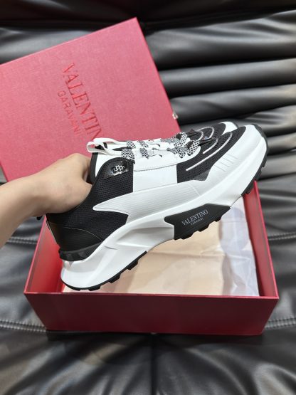 VALENTINO Classic Casual Sneakers - Image 6