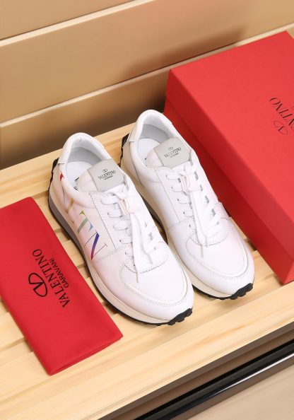 VALENTINO elegant lace-up casual shoes - Image 6