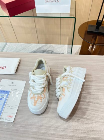 VALENTINO Couple's Thick Strap Casual Shoes - Image 5