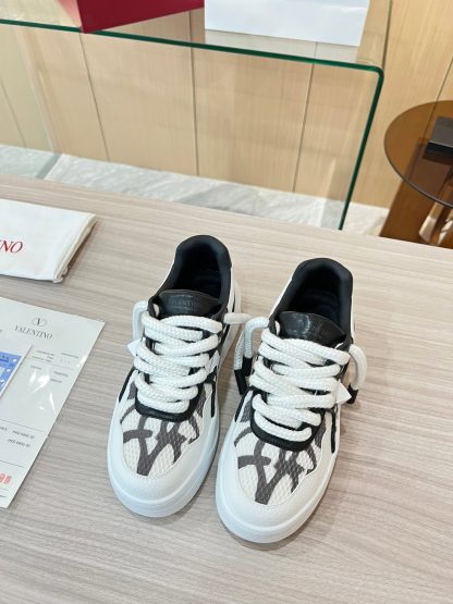 VALENTINO Couple's Thick Strap Casual Shoes - Image 5