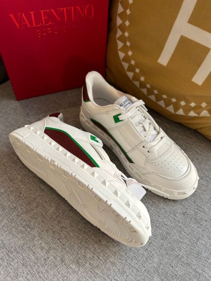 VALENTINO Couple's Fashion Casual Shoes - Image 6