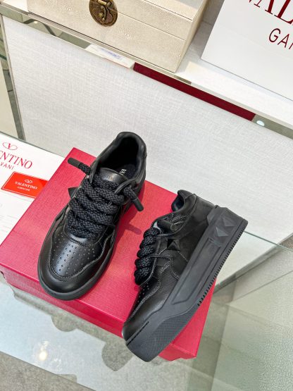 VALENTINO stylish couple's chunky strap casual shoes - Image 6
