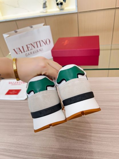 VALENTINO stylish casual forrest shoes - Image 5