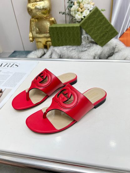 Gucci flip flops - Image 7