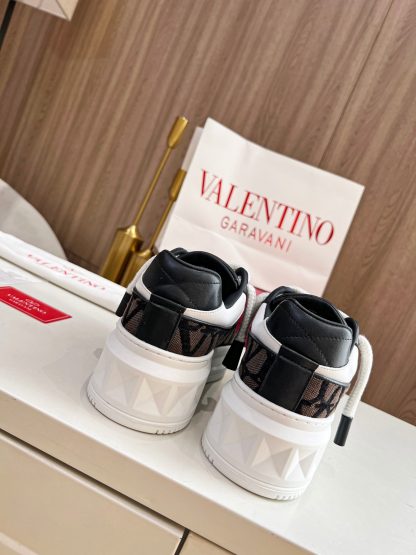 VALENTINO Fashion Couple Thick Strap Casual Shoes - Image 5