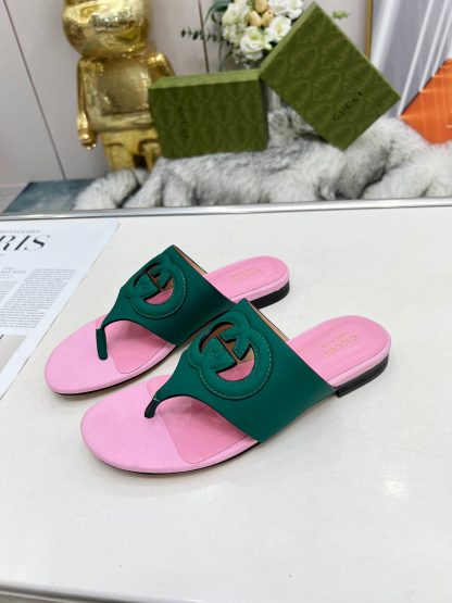 Gucci flip flops - Image 6