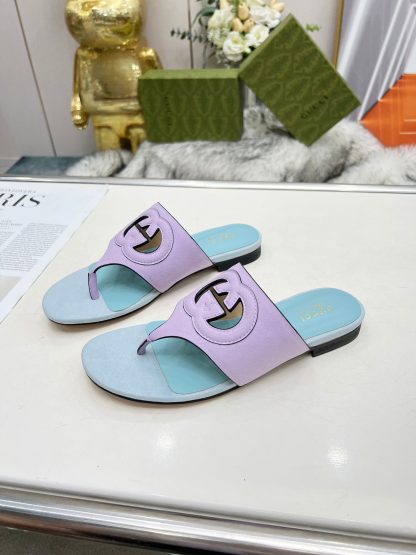 Gucci flip flops - Image 7