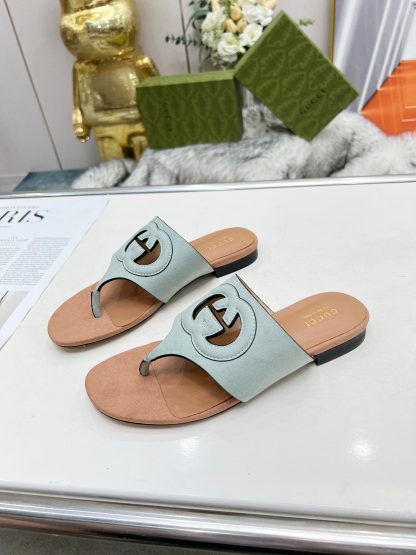Gucci flip flops - Image 7
