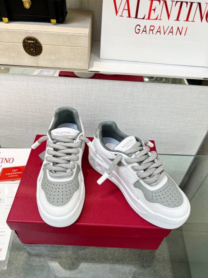 VALENTINO fashionable and trendy couple's chunky strap casual shoes - Image 6