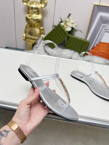 Gucci classic GUCCI flip flops - Image 6