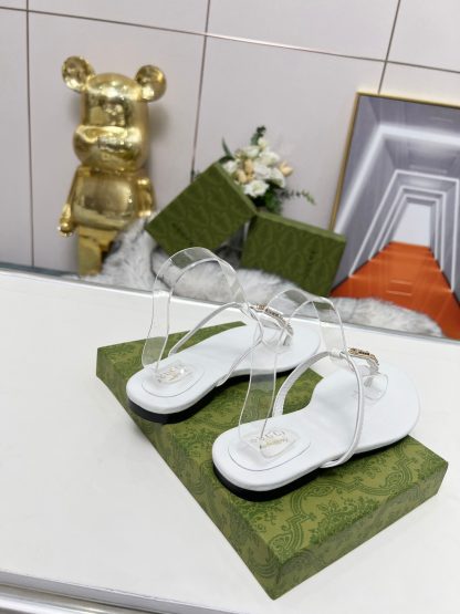Gucci classic GUCCI flip flops - Image 6