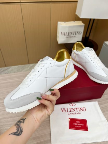 VALENTINO Casual Style Forrest Gump Shoes - Image 5
