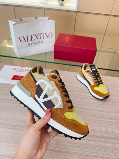 VALENTINO Casual Style Forrest Gump Shoes - Image 5