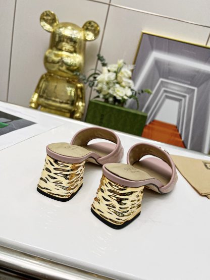 Gucci classic buckle slippers - Image 6