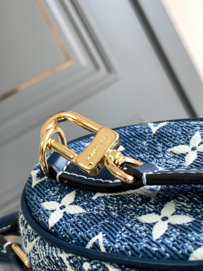 Louis Vuitton NANO SPEEDY Bag - Image 6