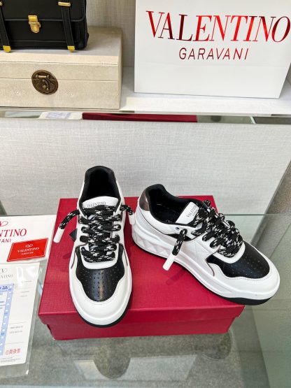 VALENTINO stylish couple thick strap shoes casual shoes - Image 6
